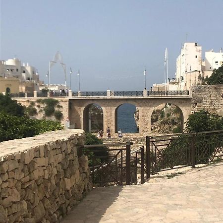 Petali Rosa - Dimora Mare Hotel Polignano a Mare Eksteriør billede
