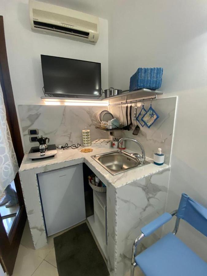 Petali Rosa - Dimora Mare Hotel Polignano a Mare Eksteriør billede