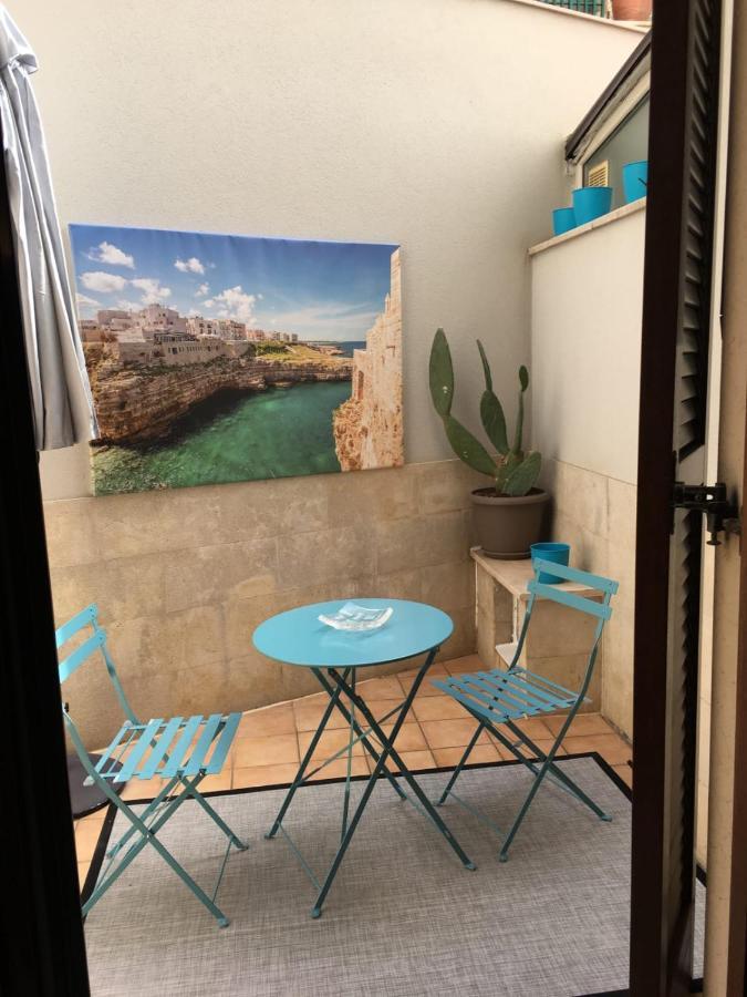 Petali Rosa - Dimora Mare Hotel Polignano a Mare Eksteriør billede