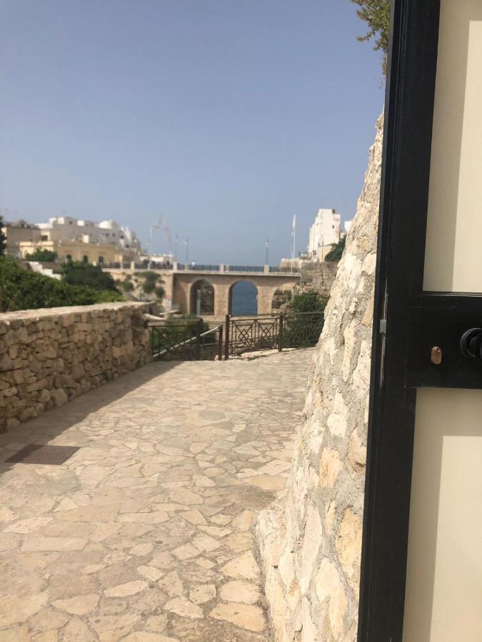 Petali Rosa - Dimora Mare Hotel Polignano a Mare Eksteriør billede