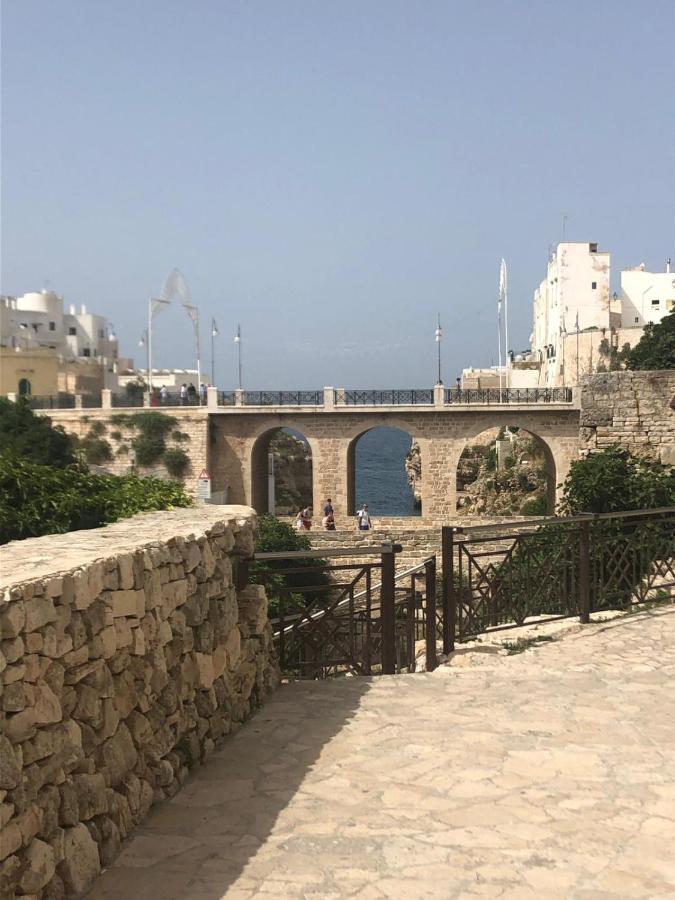 Petali Rosa - Dimora Mare Hotel Polignano a Mare Eksteriør billede